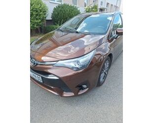 Toyota Avensis Gebrauchtwagen