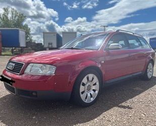 Audi A6 Gebrauchtwagen