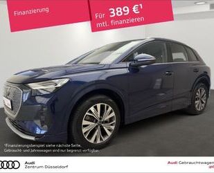Audi Q4 e-tron Gebrauchtwagen