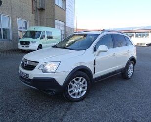 Opel Antara Gebrauchtwagen
