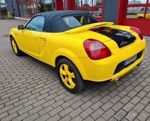 Toyota MR 2 Gebrauchtwagen