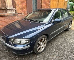 Volvo S60 Gebrauchtwagen