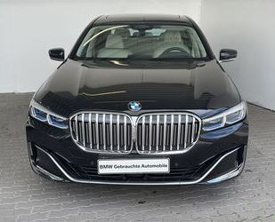 BMW 745 Gebrauchtwagen