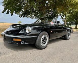 Alfa Romeo Spider Gebrauchtwagen