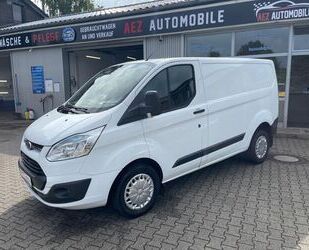Ford Transit Custom Gebrauchtwagen