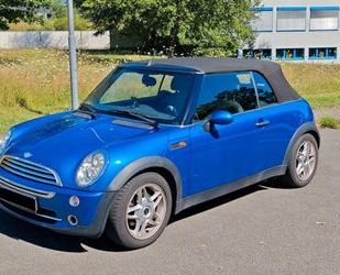 Mini One Cabrio Gebrauchtwagen