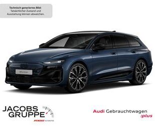 Audi A6 e-tron Gebrauchtwagen