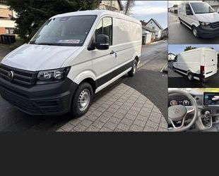 VW Crafter Gebrauchtwagen