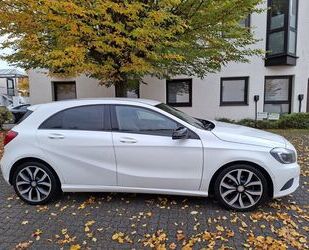 Mercedes-Benz A 180 Gebrauchtwagen