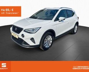 Seat Arona Gebrauchtwagen
