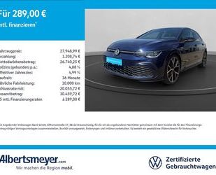 VW Golf Gebrauchtwagen