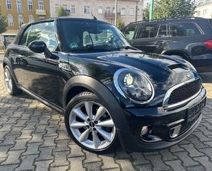 Opel Cooper S Cabrio 