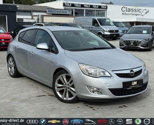 Opel Astra Gebrauchtwagen