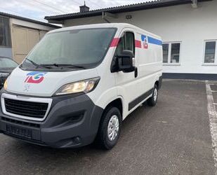 Peugeot Boxer Gebrauchtwagen
