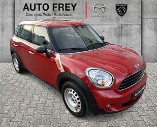 Mini One D Countryman Gebrauchtwagen