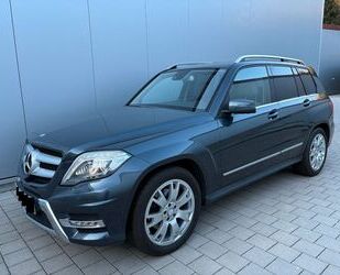 Mercedes-Benz GLK 220 Gebrauchtwagen