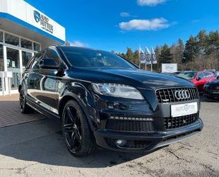 Audi Q7 Gebrauchtwagen