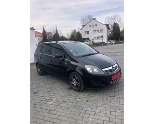 Opel Zafira Gebrauchtwagen