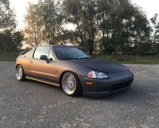 Honda CRX Gebrauchtwagen