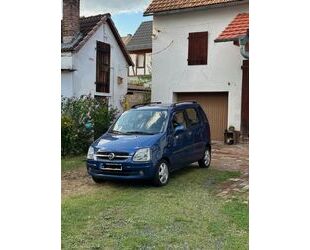 Opel Agila Gebrauchtwagen