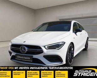 Mercedes-Benz CLA 35 AMG Shooting Brake Gebrauchtwagen