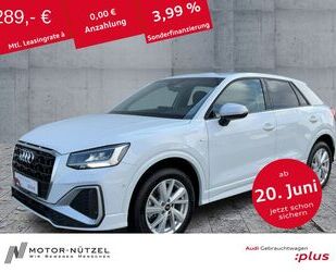 Audi Q2 Gebrauchtwagen