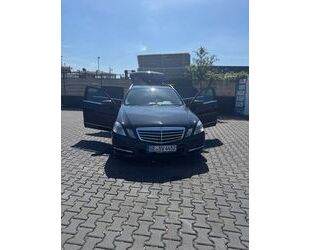 Mercedes-Benz E 200 Gebrauchtwagen