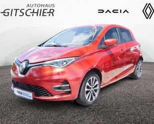 Renault ZOE Gebrauchtwagen