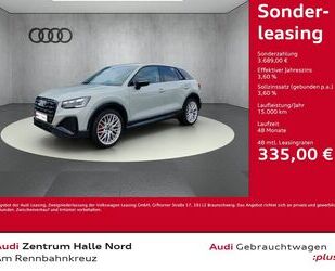 Audi Q2 Gebrauchtwagen