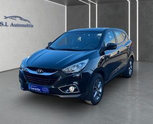 Hyundai ix35 Gebrauchtwagen