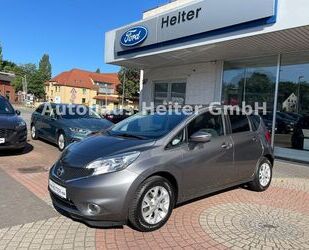 Nissan Note Gebrauchtwagen