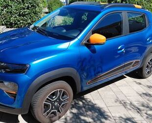 Dacia Spring Gebrauchtwagen