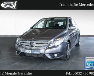 Mercedes-Benz B 180 Gebrauchtwagen