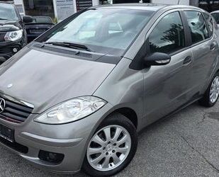 Mercedes-Benz A 170 Gebrauchtwagen