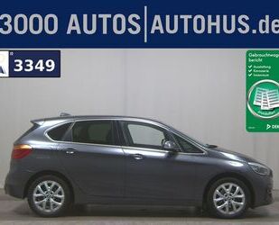 BMW 218 Active Tourer Gebrauchtwagen
