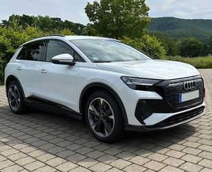 Audi Q4 e-tron Gebrauchtwagen