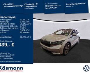 Skoda Enyaq Gebrauchtwagen