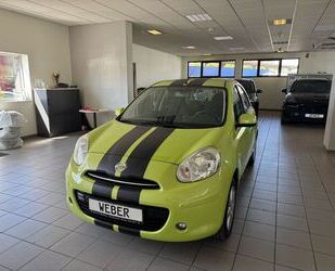 Nissan Micra Gebrauchtwagen