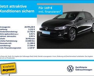 VW Polo Gebrauchtwagen