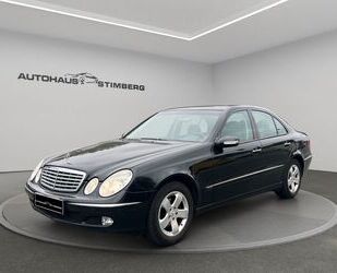 Mercedes-Benz E 240 Gebrauchtwagen
