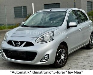 Nissan Micra Gebrauchtwagen