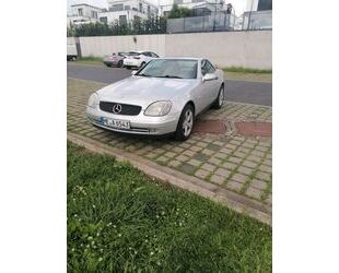 Mercedes-Benz SLK 230 Gebrauchtwagen