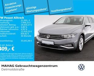 VW Passat Alltrack Gebrauchtwagen