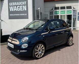 Fiat 500C Gebrauchtwagen