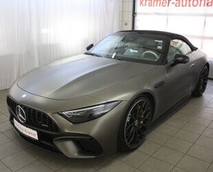 Mercedes-Benz SL 63 AMG Gebrauchtwagen