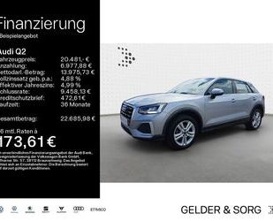 Audi Q2 Gebrauchtwagen