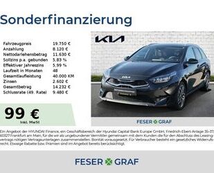 Kia ceed Sportswagon Gebrauchtwagen