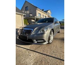 Mercedes-Benz E 350 Gebrauchtwagen