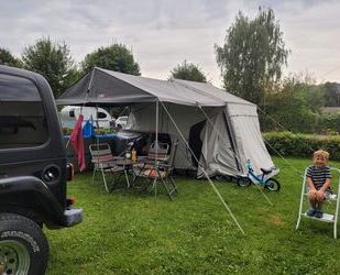 Jeep Wrangler Gebrauchtwagen