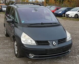 Renault Espace Gebrauchtwagen